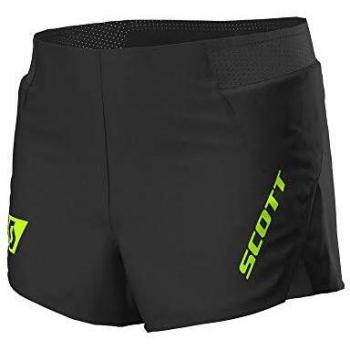 Scott Pantalón Split RC Run - S, Negro