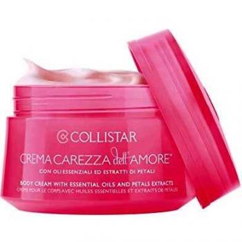 Collistar Carezza Dell'Amore Crema Corporal 200ml - Crema hidratante para mujer, textura suave, formulación nutritiva, ideal para el cuidado de la piel, aroma delicado