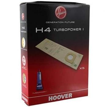 Hoover 9173691 H4 Bolsas para Turbo Power 1