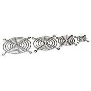 InLine - Rejilla de metal galvanizado para ventilador