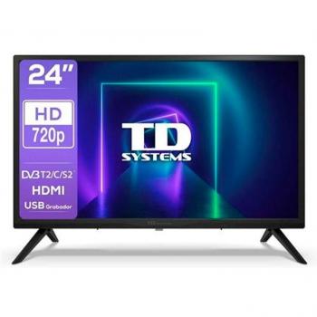 TD Systems L24X9014PLUS Televisor 24 Pulgadas Direct LED HD Ready