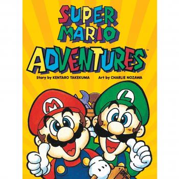 Super Mario Adventure
