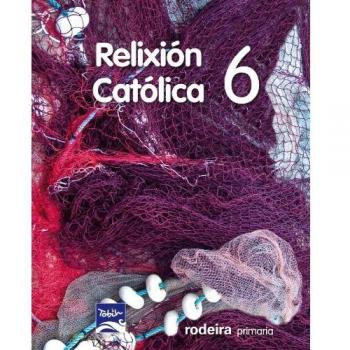 RELIXIÓN CATÓLICA 6 EP - 9788483493670