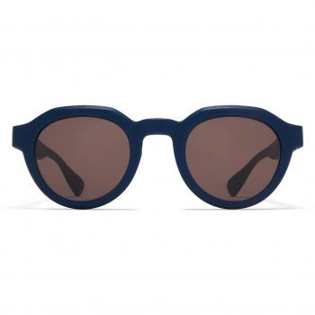 Mykita Dia 346 Unisex Sunglasses, Blue, 47 MM Diameter for Stylish Protection