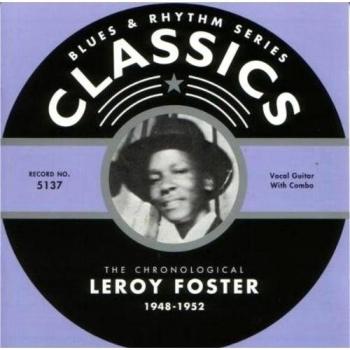 Leroy Foster's Classic Collection: 1948-1952 Vinyl Records