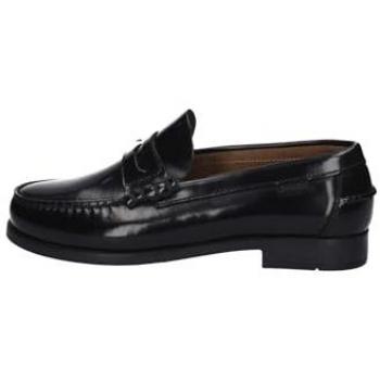 Zapatos Derby Callaghan Pure Confort 16100 Negros para Hombre, Talla 39