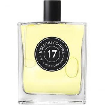 Pierre Guillaume Paris Unisex Numbered Collection 17 Tubereuse Couture Eau de Parfum Spray 50 ml