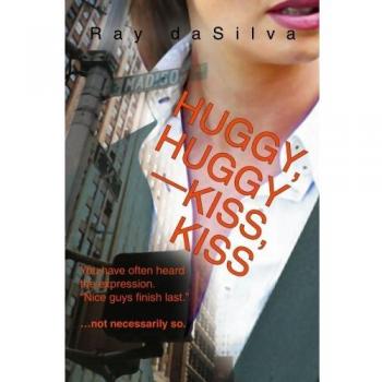 HUGGY, HUGGY / KISS, KISS - Libro de tapa blanda con ilustraciones tiernas y mensajes de amor