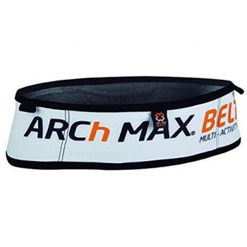 Arch Max 104529 - Riñonera para hombre, color blanco, talla L