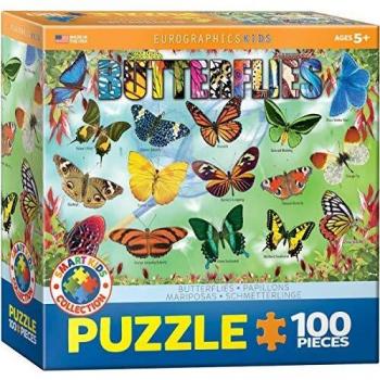 Eurographics EG61005485 Jigsaw Puzzle, Various