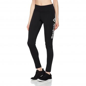 Reebok WOR Delta Tight Mallas, Mujer, Negro