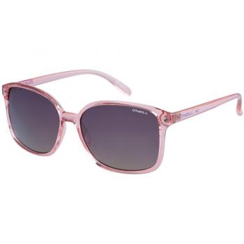 O'Neill ONS PRAIA 2.0 172P Men's Polarized Square Sunglasses Pink Size 58