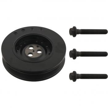 Polea de cigüeñal FEBI BILSTEIN 33673