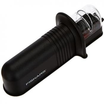 Afilador de cuchillos Roll-Sharp™ Esencial FISKARS 1023811