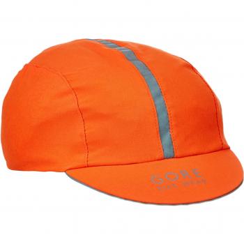 Gore Bike Wear Equipe Light Gorro, Hombre, Naranja, Única