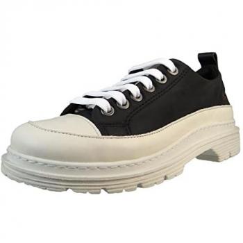 Zapatillas de nylon negras ART Birmingham para mujer, modelo bajo 1894, talla 36