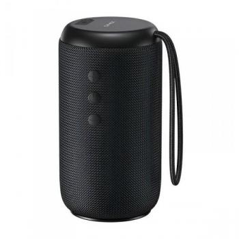Altavoz Bluetooth Usams YC Series 10W Impermeable Inalámbrico con Cordino Negro