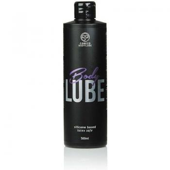 Cobeco Body Lube Lubricante de Silicona 500 ml