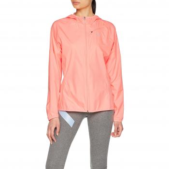 Puma Core-Run Jkt W Capucha, Mujer, Rosa