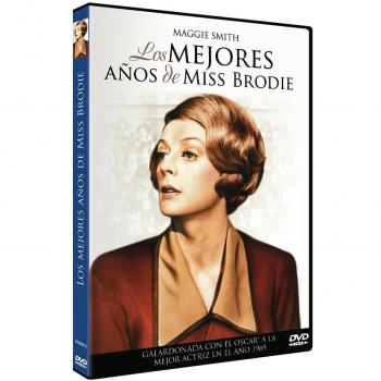 Mejores años de miss brodie [DVD]