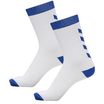 Calcetines de Fútbol Hummel Element Indoor 2 Pares Negro Adulto