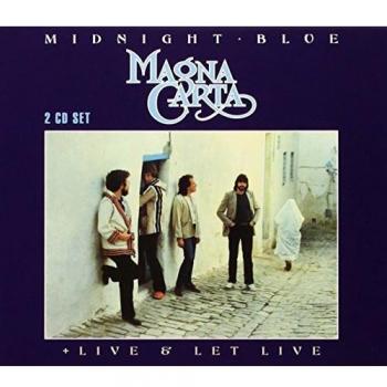 Midnight Blue/ Live and Let Live