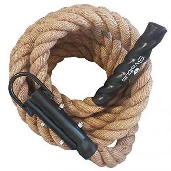 Sveltus 5m x 38mm Unisex Climbing Rope