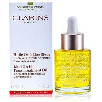 Clarins Blue Orchid Face Treatment Oil