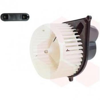 VAN WEZEL Ventilador Habitáculo 1650774 - Interior blower, compatible con múltiples modelos de vehículos, diseñado para proporcionar una óptima circulación de aire en el interior del automóvil, fácil instalación y alta durabilidad