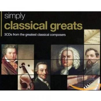 Simply Classical Greats