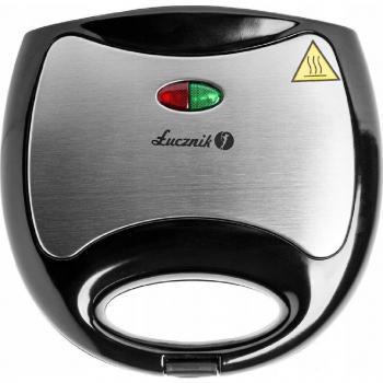 Sandwichera Łucznik SM-1004S Plateado 750 W