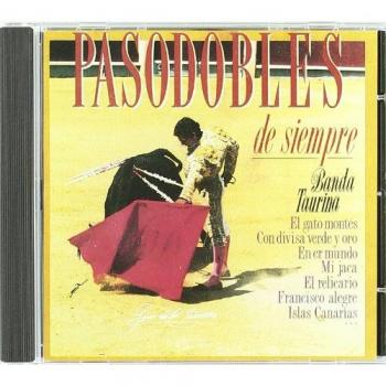VARIOS NACIONAL PASODOBLES DE SIEMPRE