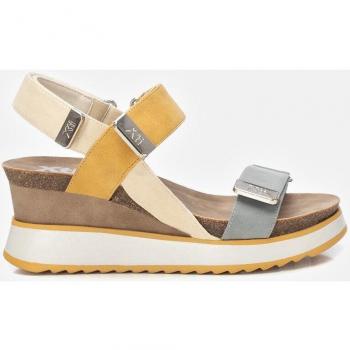 Sandalias Xti Mujer modelo 142822 Amarillo