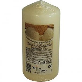 Vela Perfumada Lumar Vainilla (240 g)