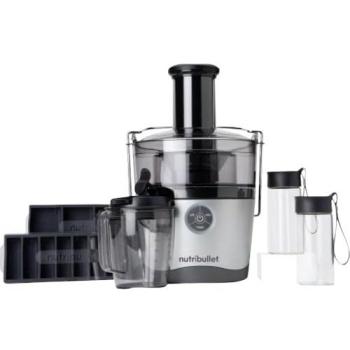 Extractor de jugo Nutribullet NBJ200G 1000W, 2L, 3 velocidades