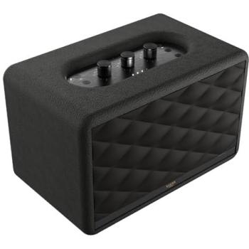 Altavoz Inalámbrico Vintage Vieta Pro Adagio, 65W, Bluetooth 5.3, Autonomía 15h, IPX7, True Wireless y USB