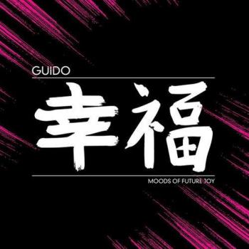 Guido - Moods of Future Joy - Rock Album Vinyl Record