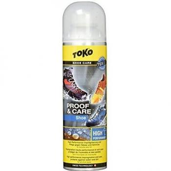 TOKO Proof de 5582624 Producto de Cuidado Shoe Proof, Multicolor, One Size