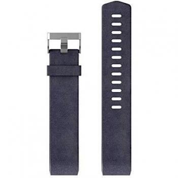 Fitbit Charge 2 Correa Y Marco De Cuero, Unisex, Indigo, L