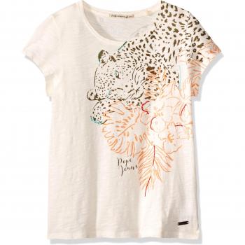Camisa Pepe Jeans Cynara 10 Blanco