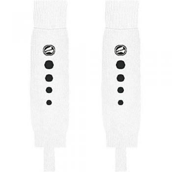 JAKO Roma Socks Calcetines Unisex, Blanco, 1