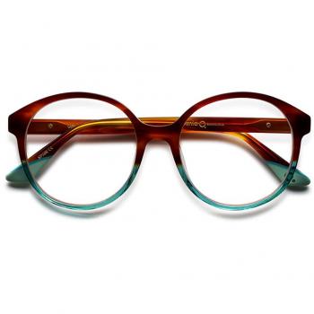 Etnia Barcelona Ornella HVTQ Armazones para Mujer Tortoiseshell 53 Lentes Recetadas Careyshell
