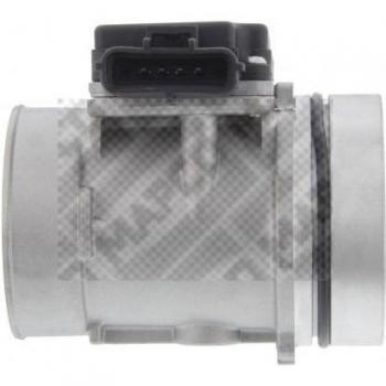 Sensor de flujo de aire MAPCO 42603 - Medidor de masa de aire, compatible con múltiples vehículos, alta precisión en la medición del flujo de aire, fácil instalación, construcción duradera y resistente a condiciones extremas