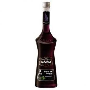 Sirope de Frutas del Bosque Sanz 1L