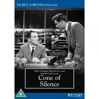Cone Of Silence [1960] [DVD] [2008]