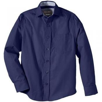 G.O.L. - Camisa para niño, color blau