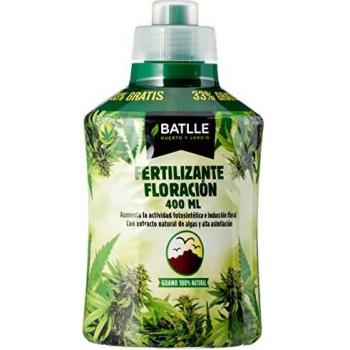 Fertilizante de Floración - 400ml