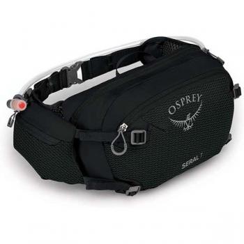 Osprey Riñonera Seral 7l Negro