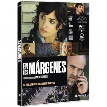 En los márgenes - DVD