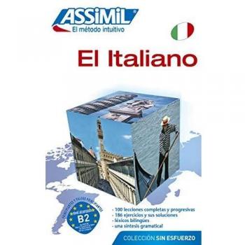 Italiano Libro: El Italiano